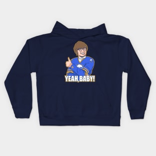 Owen Powers Sabres Kids Hoodie